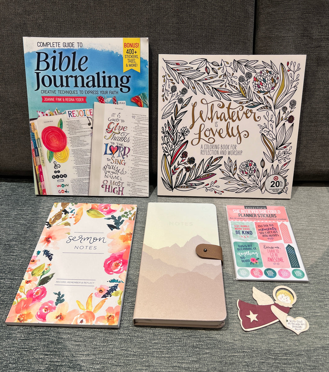 Religious book bundle set