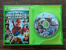 Load image into Gallery viewer, Marvel Spider-Man Ultimate Alliance/ Forza Video Game 2 Pack (Microsoft Xbox 360)
