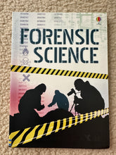 Load image into Gallery viewer, Forensic Science Book
