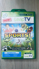 Load image into Gallery viewer, Leap Frog LeapTV Sports

