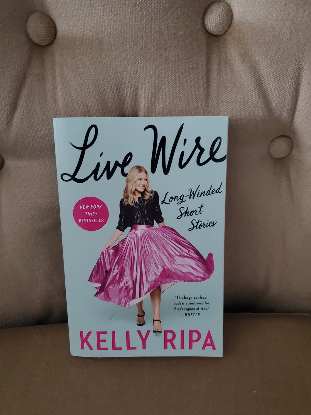 Live Wire (Kelly Ripa)