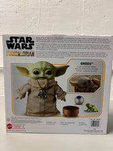 Load image into Gallery viewer, Star Wars Yoda The Mandalorian Grogu Plush Adventure Bundle
