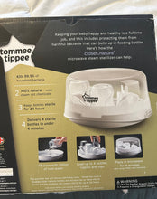 Load image into Gallery viewer, Tommee Tippee Bottle Cleaner Sterilizer
