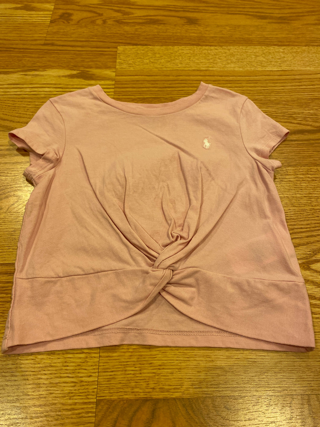 Light Pink T-Shirt  New without Tags by Ralph Lauren  4T