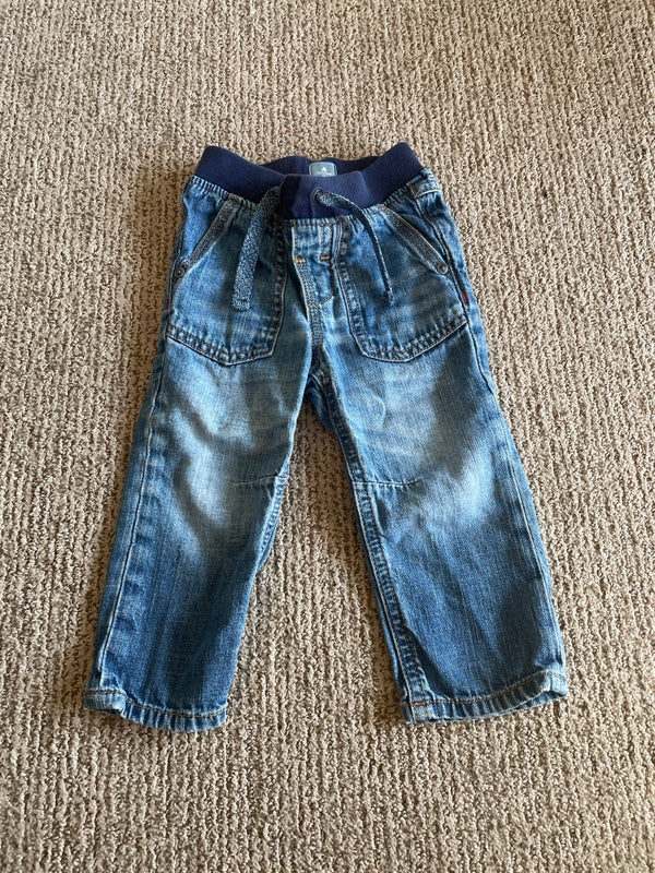 Baby Gap jeans 12-18 months 12 months