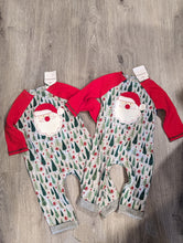 Load image into Gallery viewer, Mud pie brand new sleepers! 3 to 6 months 3 months
