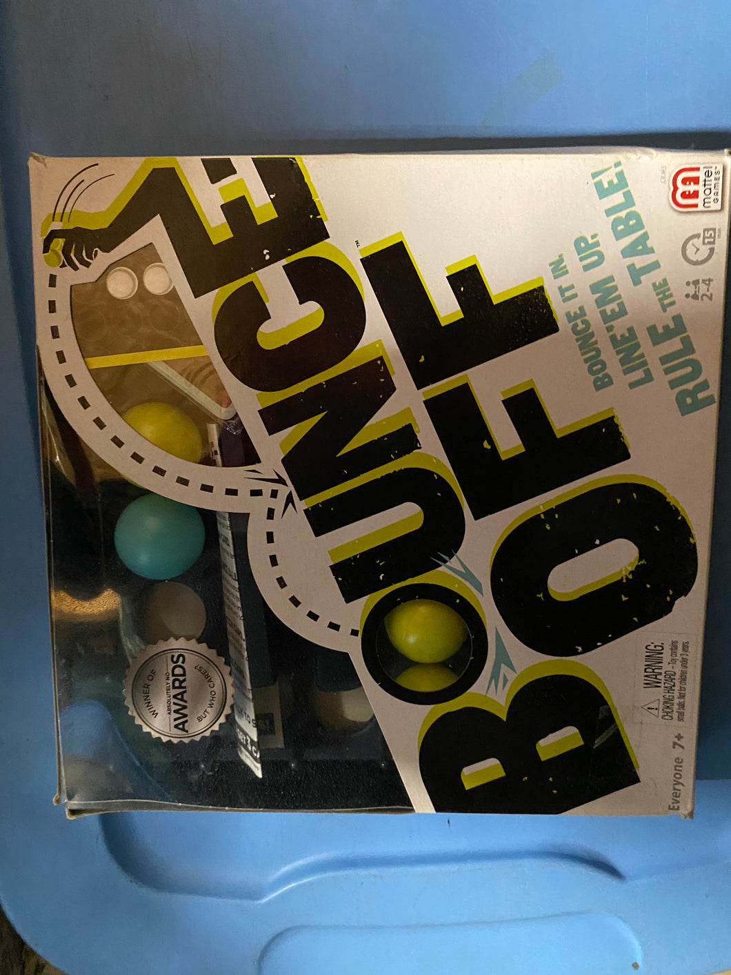 Bounce Ball Game Board Game