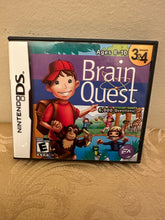Load image into Gallery viewer, Nintendo DS game:  Brain Quest

