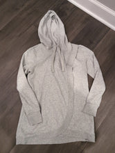 Load image into Gallery viewer, Old Navy - XS maternity nursing sweatshirt with hood. Perfect for nursing! No pets, no smoke.   Adult XS
