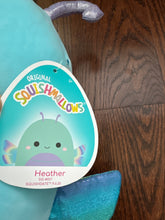 Load image into Gallery viewer, NEW Squishmallow 12 inch “Heather”
