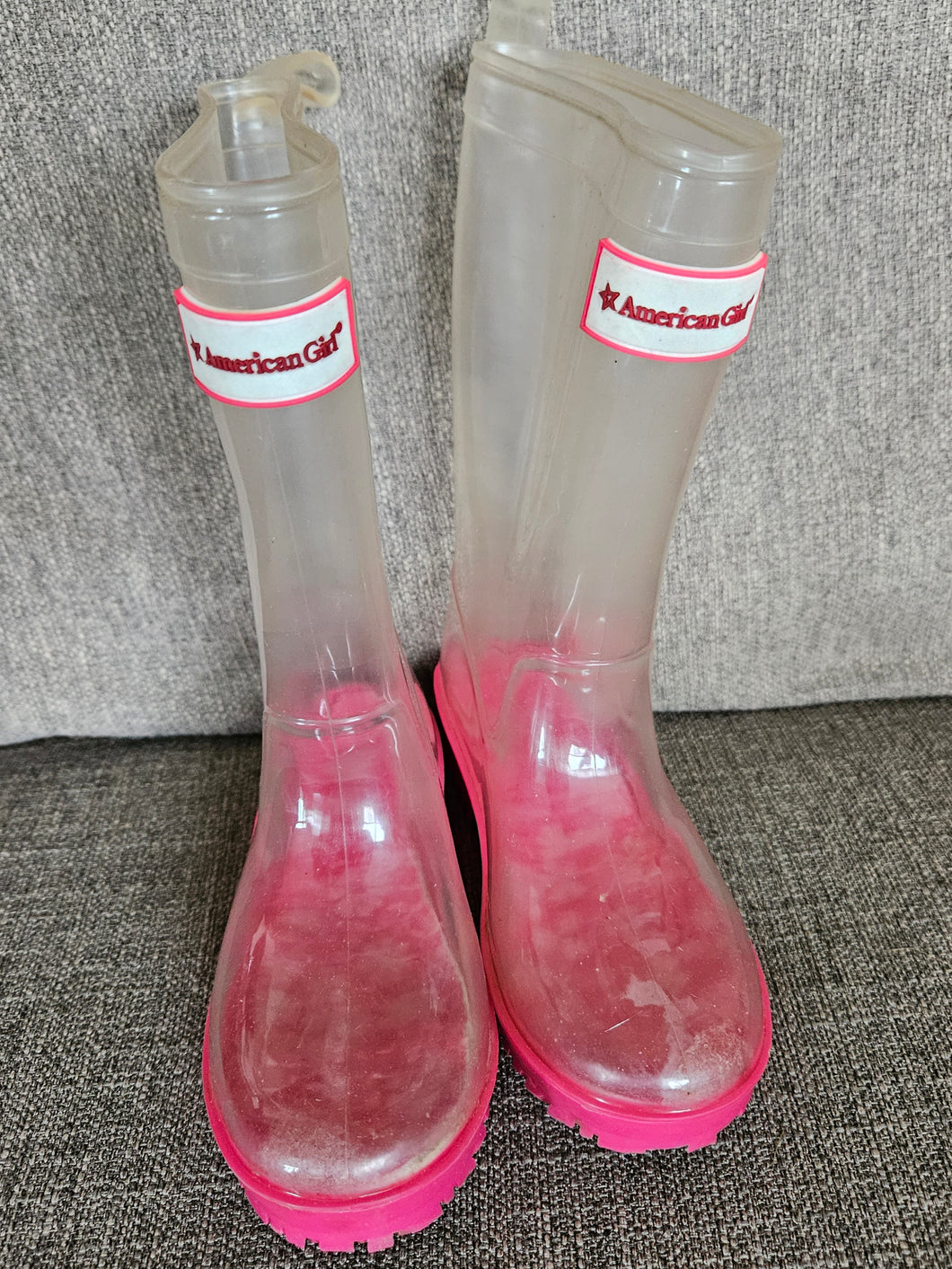 American girl rain boots  10