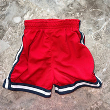 Load image into Gallery viewer, Nautica red shorts. Size 12-18 mo 12 months

