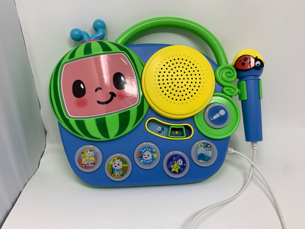 Cocomelon Sing Along Toy