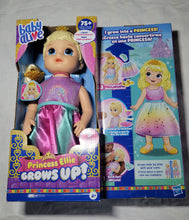 Load image into Gallery viewer, Baby Alive Ellie grows up  NWT  One Size
