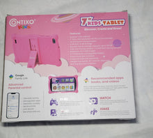 Load image into Gallery viewer, Contixo kids table- pink
