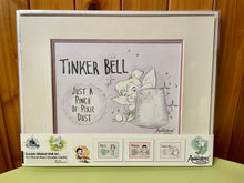 Load image into Gallery viewer, Disney Tinkerbell NEW Canvas Wall Art
