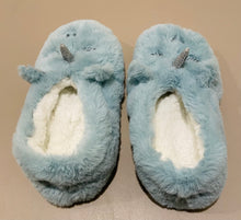 Load image into Gallery viewer, UNICORN SLIPPERS COZY UNISEX One Size
