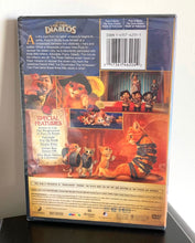 Load image into Gallery viewer, Dreamworks The Three Diablos DVD
