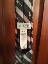 Load image into Gallery viewer, Children&#39;s Place,  Electric Guitar Tie, size 4-7
