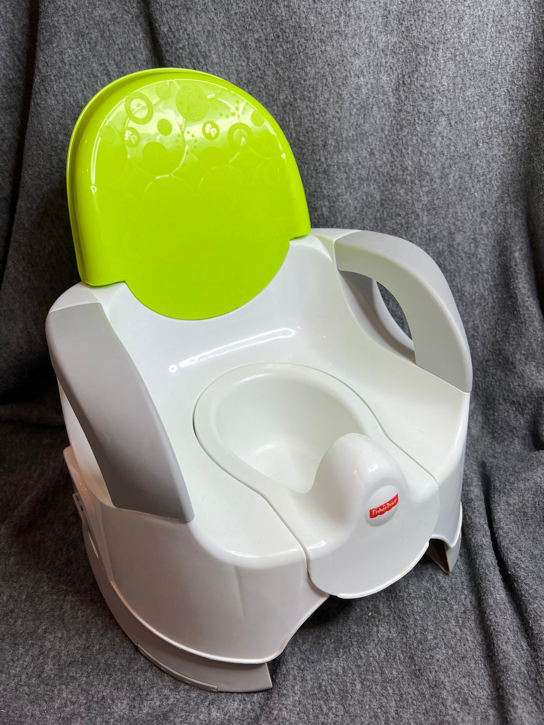 Fisher-Price Potty for Toilet Training with Armrests One Size