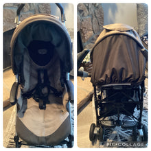 Load image into Gallery viewer, Peg Perego Plicko P3 Compact One Hand Open and Close
