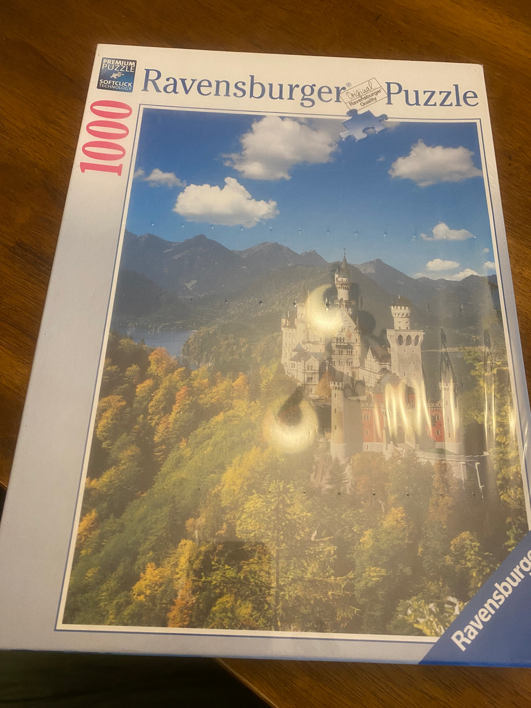 New Ravensburger 1000 Puzzle