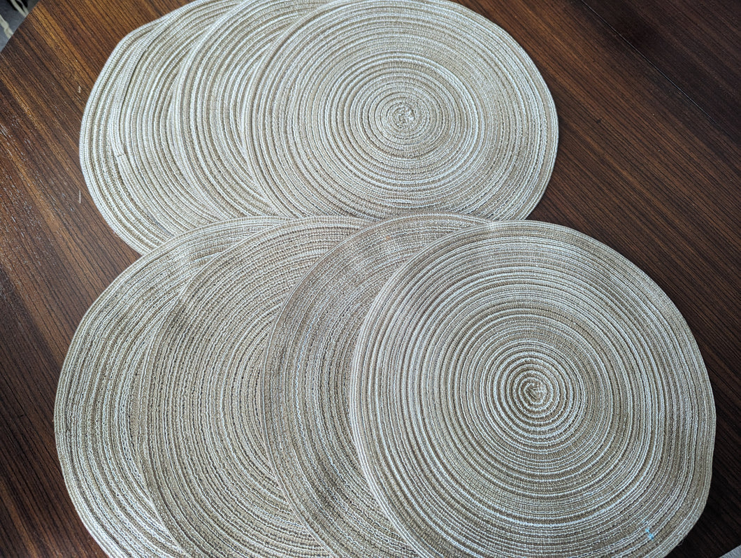Placemats, 8